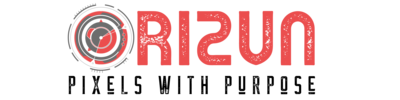 Rizvn – Pixels With Purpose
